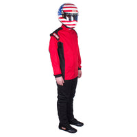 Thumbnail for RaceQuip Red Chevron-1 Jacket - XL