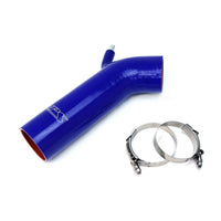 Thumbnail for HPS Blue Reinforced Silicone Post MAF Air Intake Hose Kit for Lexus 01-05 IS300 I6 3.0L