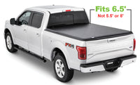 Thumbnail for Tonno Pro 15-19 Ford F-150 6.5ft Styleside Tonno Fold Tri-Fold Tonneau Cover