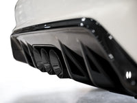 Thumbnail for AWE Tuning 2023 Honda Civic Type R FL5 Track Edition Exhaust w/ Triple Diamond Black Tips