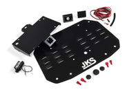 Thumbnail for JKS Manufacturing Jeep Wrangler JL Tailgate Vent Cover w/ License Plate Relocation
