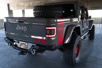 Thumbnail for DV8 Offroad 20-23 Jeep Gladiator JT FS-15 Series Rear Bumper