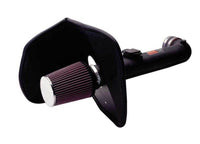 Thumbnail for K&N 00-01 Toyota Tundra V8-4.7L Performance Air Intake Kit