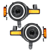 Thumbnail for Oracle Ford Bronco 21+ Oculus  Bi-LED Projector Headlights SEE WARRANTY