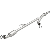 Thumbnail for MagnaFlow Direct-Fit SS Catalytic Converter 05-06 Toyota Tundra 4.0L V6