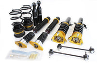 Thumbnail for ISC Suspension 14-17 Mazda3 N1 Basic Coilovers - Track