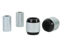 Thumbnail for Whiteline 19-20 Hyundai Veloster Rear Camber Arm Bushing Kit (Rear Inner Bushing)