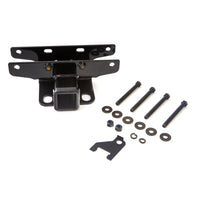 Thumbnail for Rampage 07-18 Jeep Wrangler(JK) / 18-19 Wrangler(JL) Trailer Hitch - Black