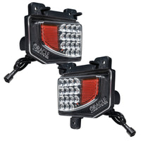 Thumbnail for Oracle Rear Bumper LED Reverse Lights for Jeep Gladiator JT - 6000K SEE WARRANTY