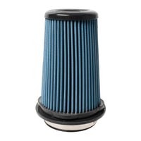 Thumbnail for Injen SuperNano Web Air Filter 4in Flange ID 6in Twist Lock Base / 7.75in Media Height / 4in Top
