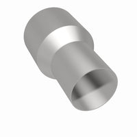 Thumbnail for MagnaFlow 2.5in-4in Stainless Steel Transition 7in Long