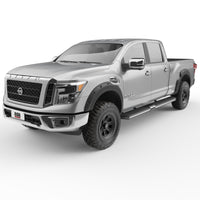 Thumbnail for EGR 2017 Nissan Titan Bolt-On Look Fender Flares - Set
