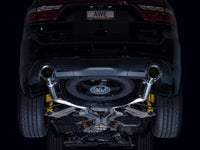 Thumbnail for AWE Tuning 18-23 Dodge Durango SRT & Hellcat Track Edition Exhaust - Chrome Silver Tips