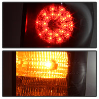 Thumbnail for Spyder Toyota Tundra 07-13 LED Tail lights Black ALT-YD-TTU07-LED-BK