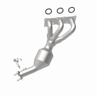 Thumbnail for MagnaFlow Conv DF 07-10 BMW X3 3.0L Rear Manifold