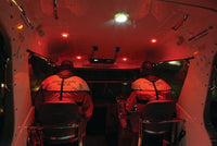 Thumbnail for Hella Interior Lamp Euroled130T Red/Wht 2Ja