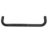Thumbnail for Westin 2002-2008 Dodge Ram 1500 Reg Cab E-Series 3 Nerf Step Bars - Black