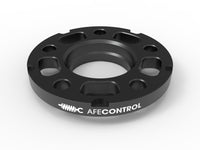Thumbnail for aFe CONTROL Billet Aluminum Wheel Spacers 5x120 CB72.6 15mm - BMW