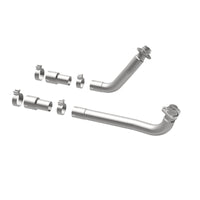 Thumbnail for MagnaFlow Mani frontpipes 67-74 Camaro S/B V8