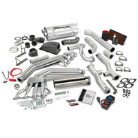 Thumbnail for Banks Power 01-03 GM 8.1 Mh - W20/22 (L-Exit) PowerPack System W/AutoMind