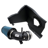 Thumbnail for Injen 22-23 Kia Stinger 2.5L Turbo L4 Wrinkle Black Short Ram Tuned Intake System