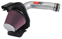 Thumbnail for K&N 14-15 Ford Explorer 2.0L High Flow Performance Intake Kit