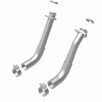 Thumbnail for MagnaFlow 66-72 Chevy C10 Pickup V8 2-Piece Front Exhuast Pipe Kit (2in Tubing/Clamps/Inlet Flanges)