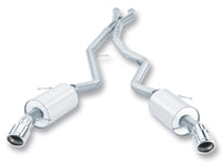 Thumbnail for Borla 07-08 BMW 335i coupe/sedan aggressive catback exhaust system