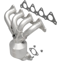 Thumbnail for Magnaflow Conv DF 01-05 Hyundai Accent 1.6L