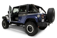 Thumbnail for AMP Research 2007-2017 Jeep Wrangler JK 4 Door PowerStep - Black