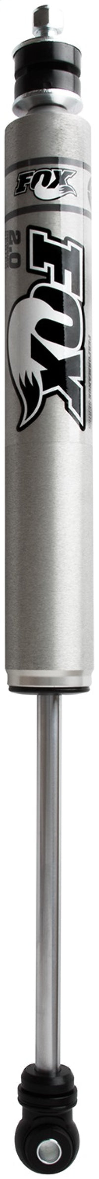 Thumbnail for Fox 07+ Jeep JK 2.0 Performance Series 9.6in. Smooth Body IFP Front Shock (Alum) / 1.5-3.5in. Lift