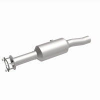 Thumbnail for MagnaFlow 16-19 Ford E-450 Super Duty Base V10 6.8L Underbody Direct-Fit Catalytic Converter