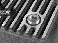 Thumbnail for AFE Engine Oil Pan Black Machined; 14-16 Dodge RAM 1500 EcoDiesel 3.0L V6 (td)