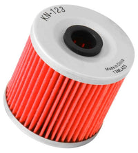 Thumbnail for K&N Kawasaki 2.156in OD x 2.219in H Oil Filter