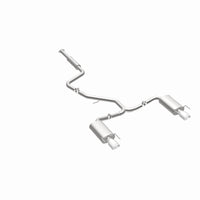 Thumbnail for MagnaFlow 11 Buick Regal L4 (Excl. GS Model) Dual Split Rear Exit SS Cat-Back Performance Exhaust