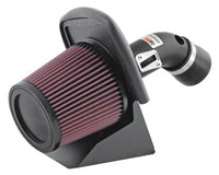 Thumbnail for K&N 07-09 Ford Focus L4-2.0L Typhoon Short Ram Intake