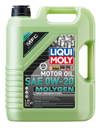 Thumbnail for LIQUI MOLY 5L Molygen New Generation Motor Oil SAE 0W20