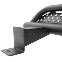 Thumbnail for Go Rhino 18-20 Jeep Wrangler JLU JL Frame Mount Sliders