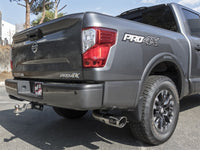 Thumbnail for aFe MACH Force-Xp 2-1/2in Cat-Back Exhaust System w/ Polished Tip 16-17 Nissan Titan XD V8 5.6L