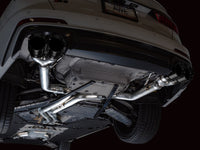 Thumbnail for AWE Tuning 19-23 Audi C8 S6/S7 2.9T V6 AWD Track Edition Exhaust - Diamond Black Tips