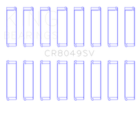 Thumbnail for King 08-11 BMW N62/N63/S63 Rod Bearing Set