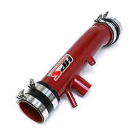Thumbnail for HPS Red Shortram Post MAF Air Intake Pipe for 14-15 Lexus IS250 2.5L V6 F-Sport