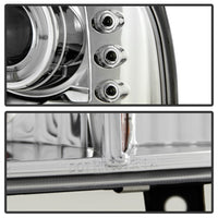 Thumbnail for Spyder Ford F250 Super Duty 99-04 Projector Version 2 LED Halo LED Chrm PRO-YD-FF25099-1P-G2-C