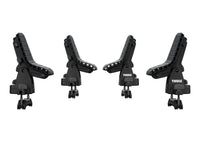 Thumbnail for Thule DockGrip Kayak Saddle - Black