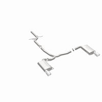 Thumbnail for Magnaflow 2015 Audi Allroad 2.0L Touring Dual Spilt Rear Exit 2.5in 4in Tip SS C/B Perf Exhaust