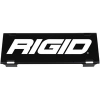 Thumbnail for Rigid Industries 10in E-Series Light Cover - Black (trim for 4in & 6in)