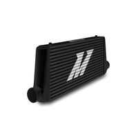 Thumbnail for Mishimoto Universal Black S Line Intercooler Overall Size: 31x12x3 Core Size: 23x12x3 Inlet / Outlet