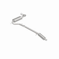 Thumbnail for MagnaFlow 10-13 GMC Terrain L4 2.4L Single Straight D/S Rear Exit Stainless Cat Back Perf Exhaust