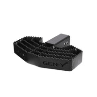 Thumbnail for Gen-Y 2.5in Shank 3/4in Pin Holes Only Compatible w/32K Mega-Duty 500lb Capacity Serrated Hitch Step