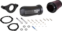 Thumbnail for K&N 17-18 Harley Davidson Touring Models Performance Air Intake System